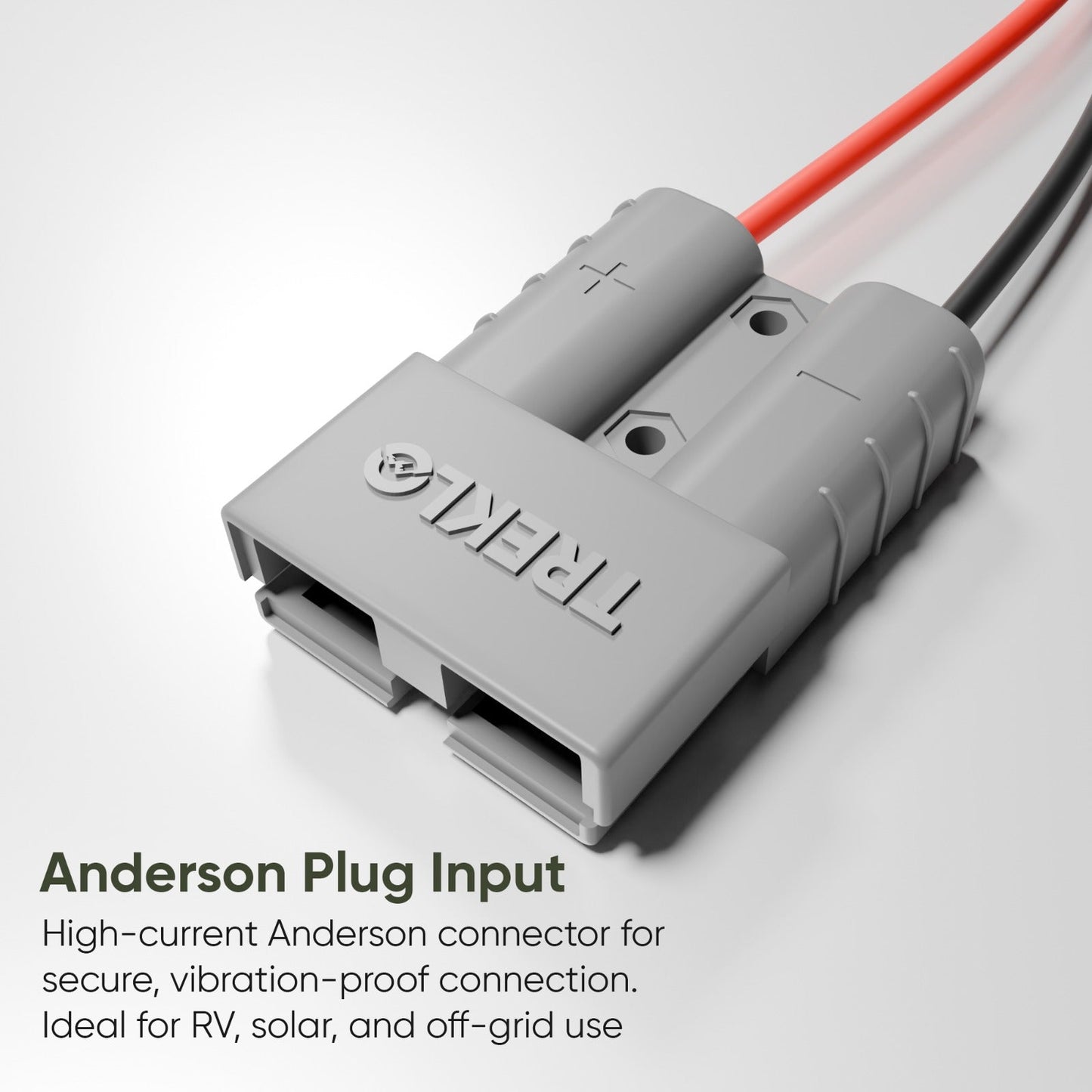 12v Starlink Mini Boosted Plug and Play Anderson Plug IP67