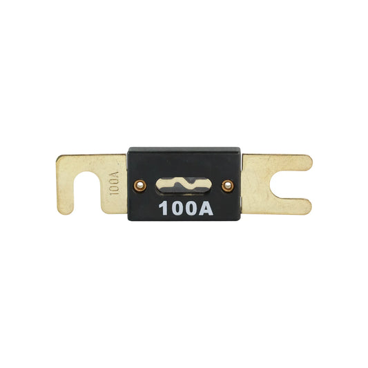 100A ANL fuse for caravan, rv, and campervan DC circuit protection