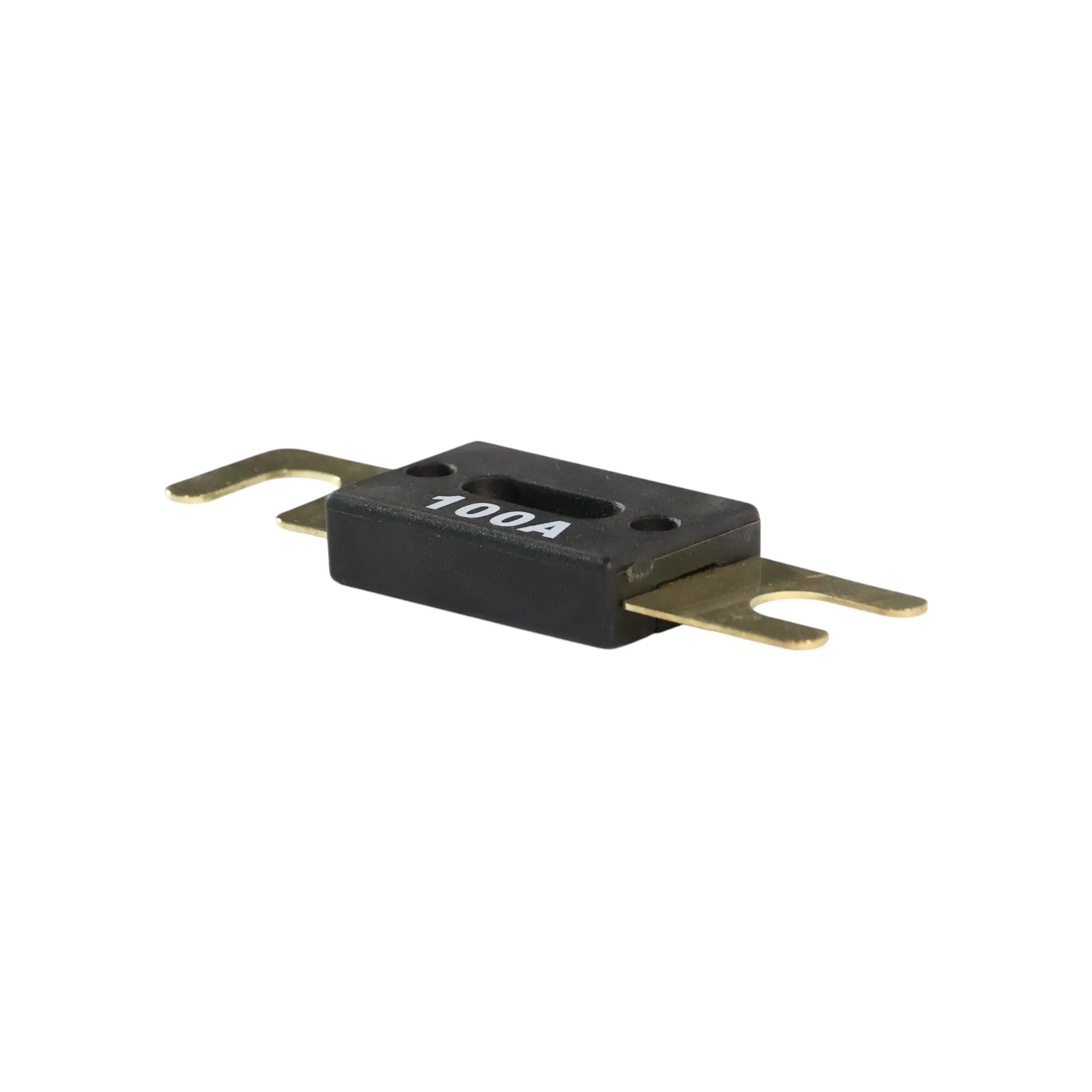 100A ANL fuse for solar, chargers, and DC distribution circuits in campervans