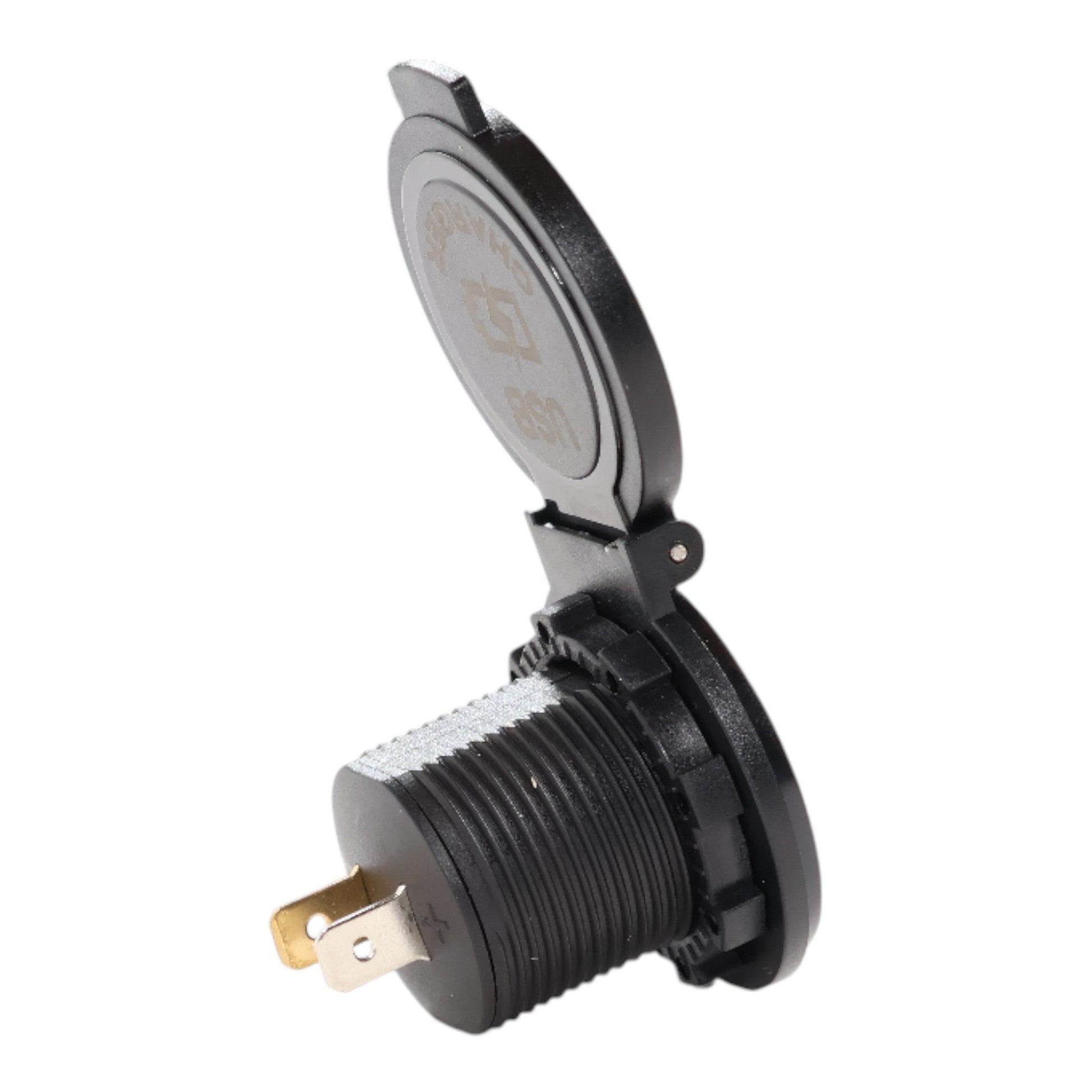 caravan usb a charging socket 12v to 24v