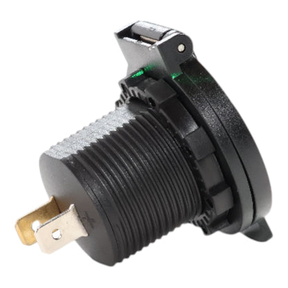 caravan usb c charging socket 12v to 24v