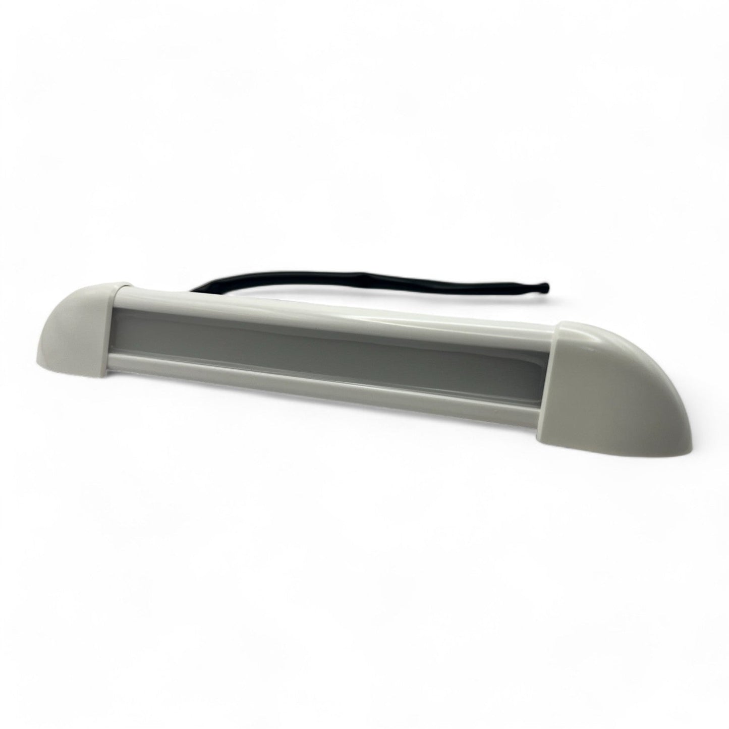 12v white LED strip-style exterior light