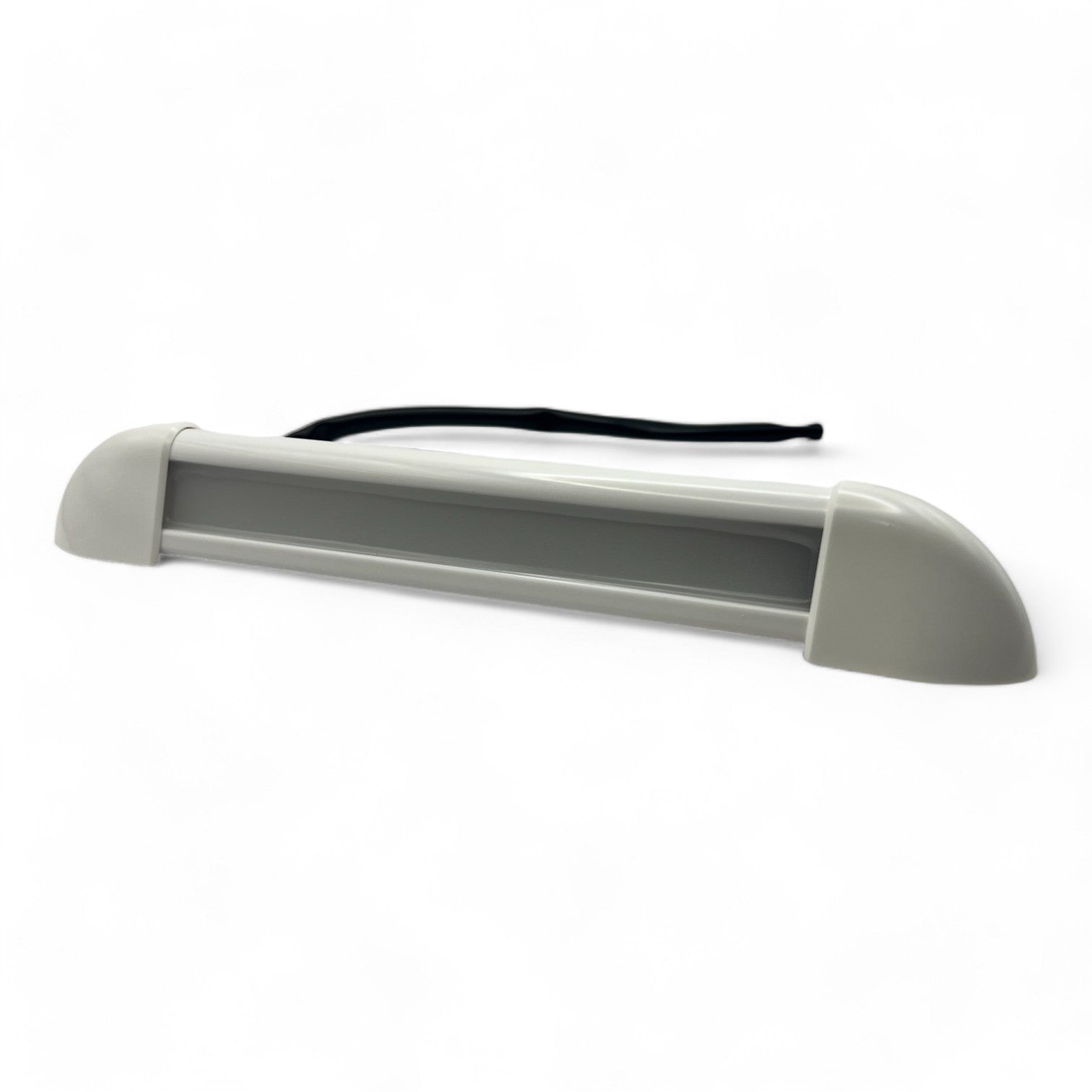 12v white LED strip-style exterior light