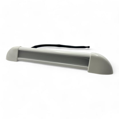 12v white LED strip-style exterior light