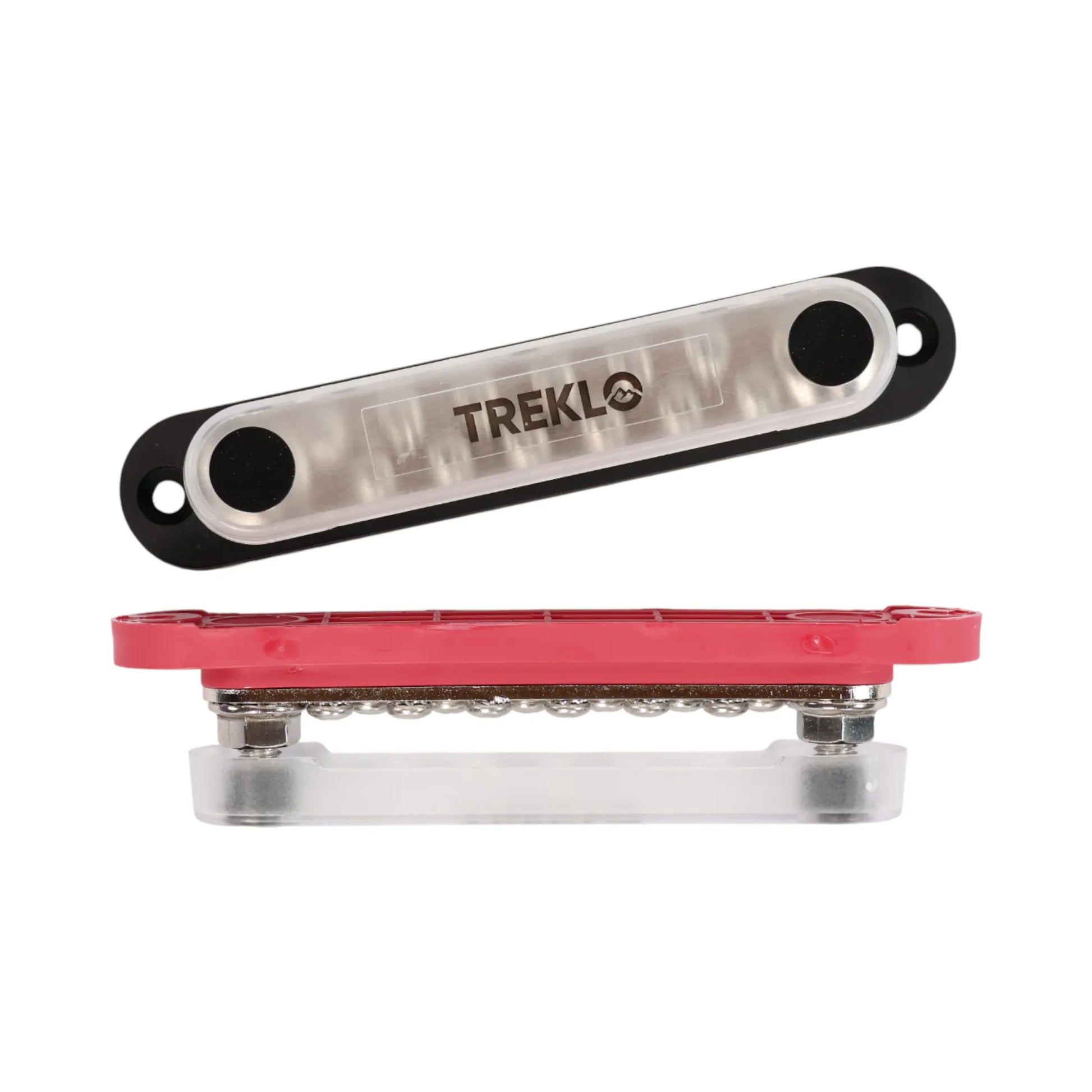 150a dual post busbar m6 thread for rv or caravan setups