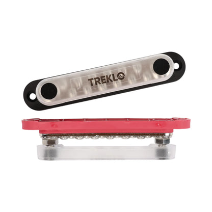 150a dual post busbar m6 thread for rv or caravan setups