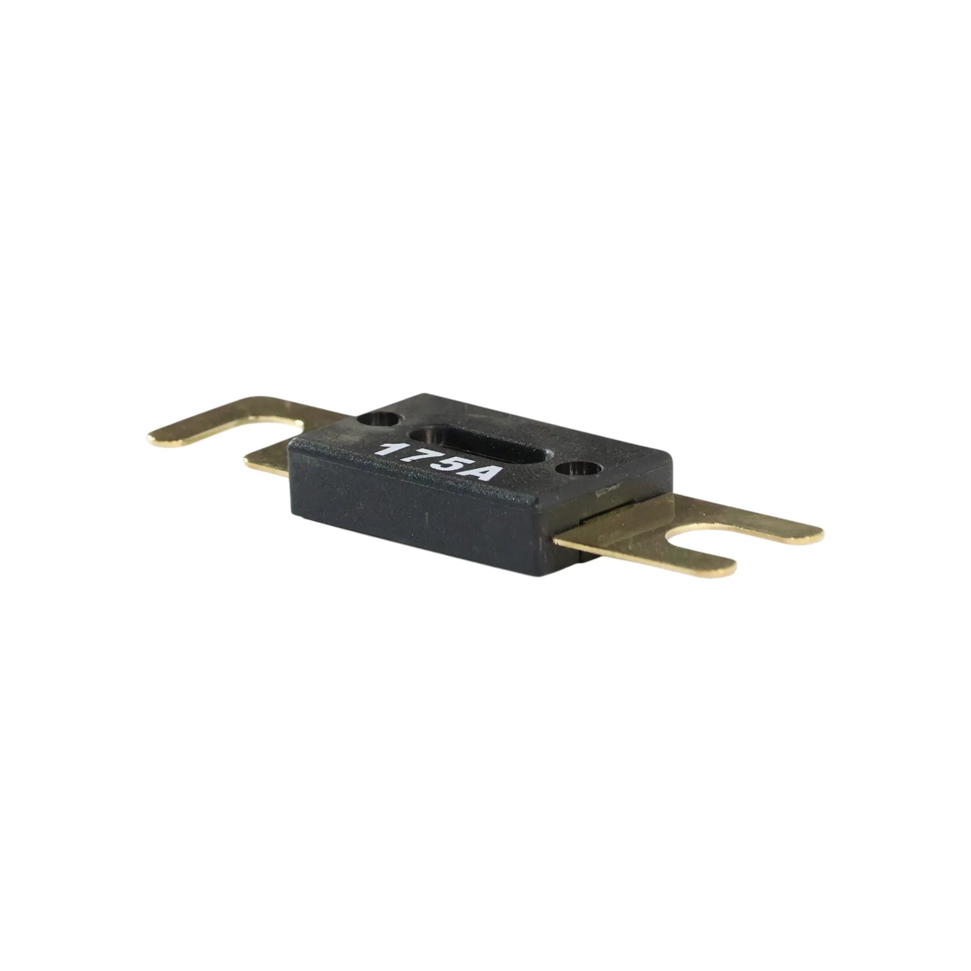 175A ANL fuse for solar, chargers, and DC distribution circuits in campervans