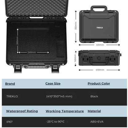Starlink Mini Weatherproof IP67 Tough Case