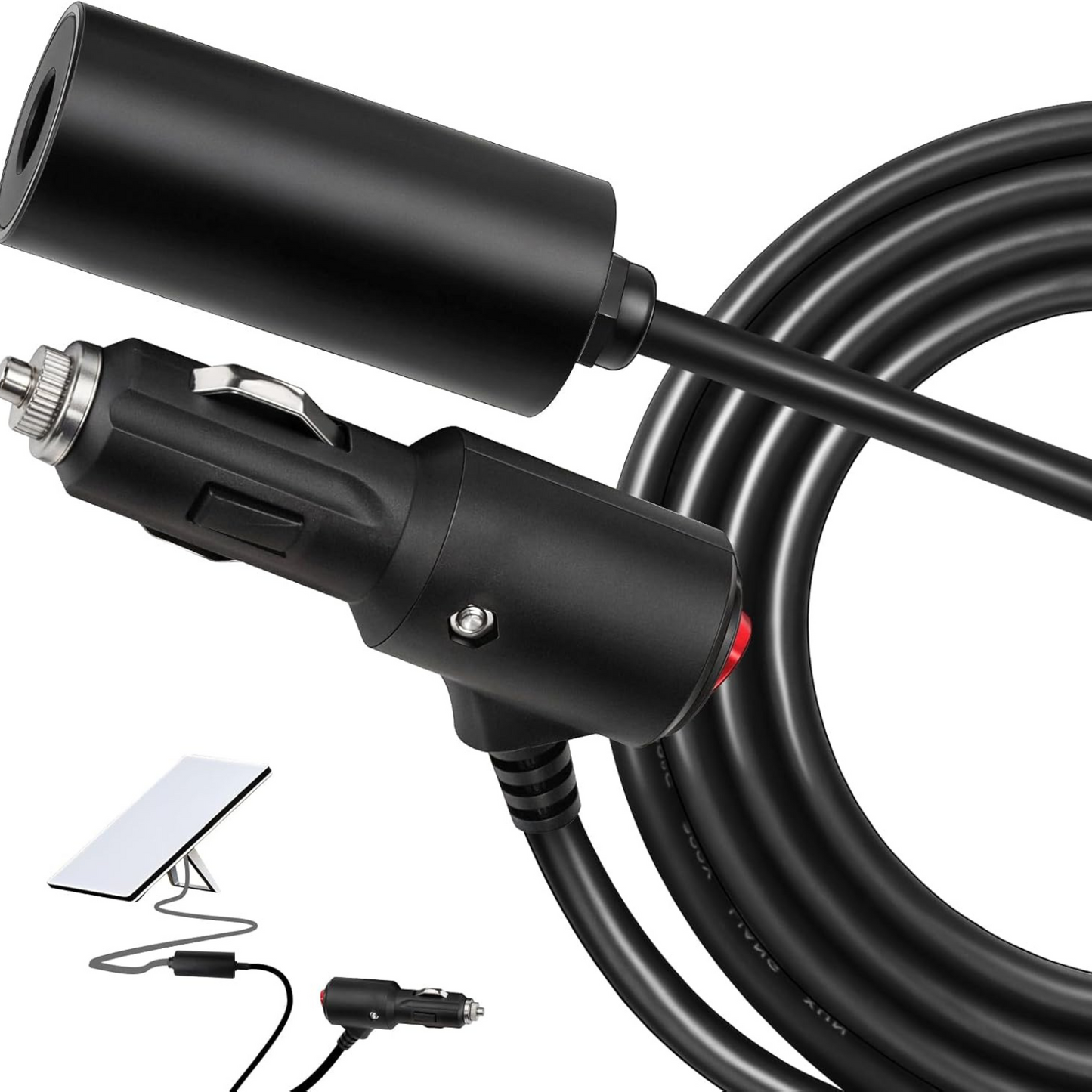 12v Starlink Mini Boosted Plug and Play IP67