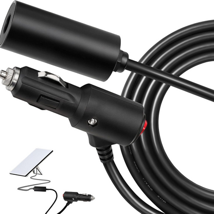 12v Starlink Mini Boosted Plug and Play IP67