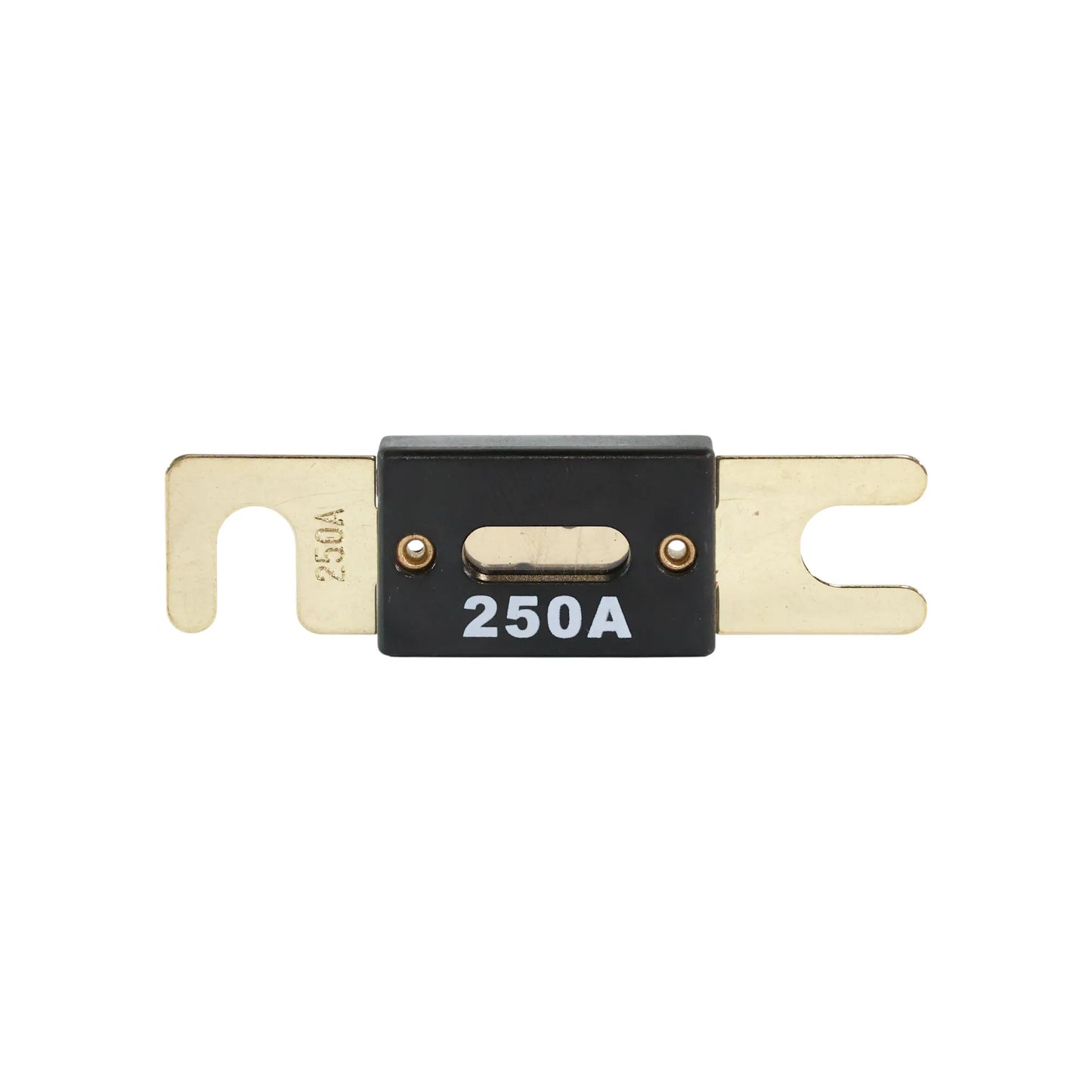 250A ANL fuse for caravan, rv, and campervan DC circuit protection