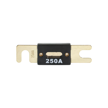 250A ANL fuse for caravan, rv, and campervan DC circuit protection