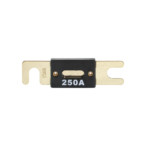 250A ANL fuse for caravan, rv, and campervan DC circuit protection