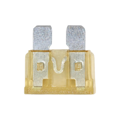 blade fuse 25a 10 pack ideal for caravan fridges, inverters, and higher load accessories