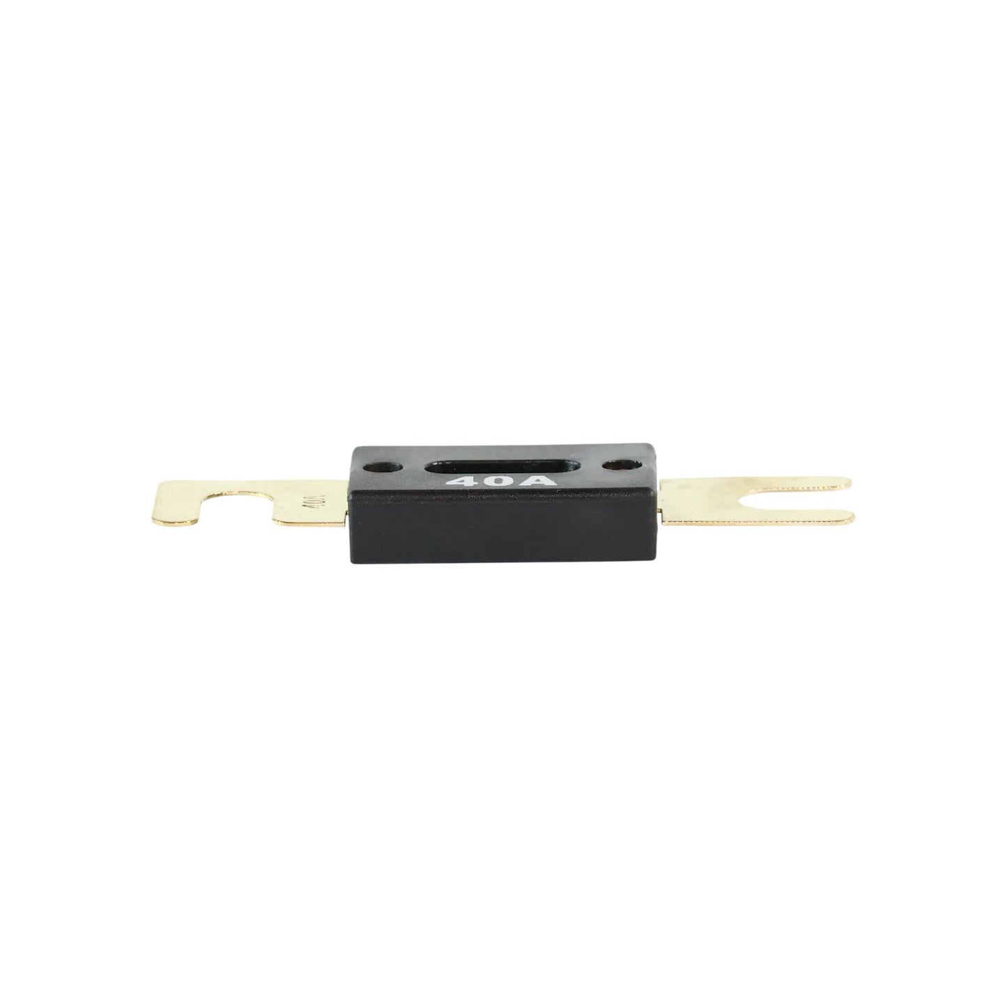 ANL fuse rated 40A for protecting DC wiring and loads in rv installations
