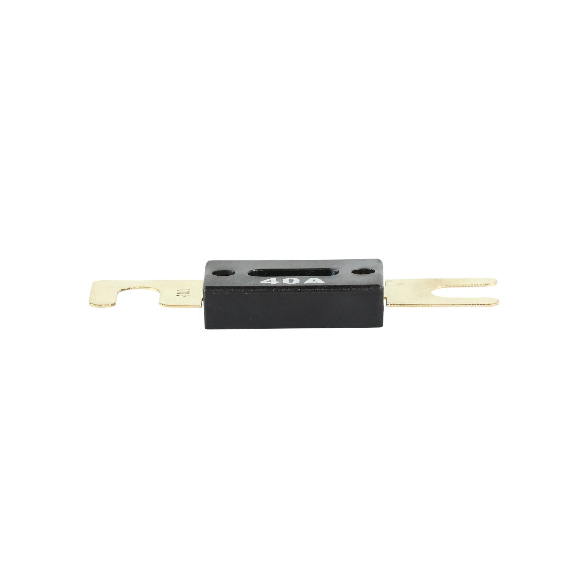 ANL fuse rated 40A for protecting DC wiring and loads in rv installations