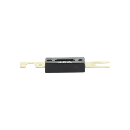 ANL fuse rated 40A for protecting DC wiring and loads in rv installations
