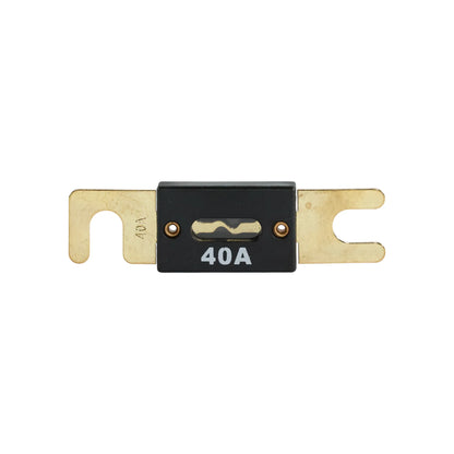 40A ANL fuse for caravan, rv, and campervan DC circuit protection