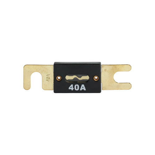 40A ANL fuse for caravan, rv, and campervan DC circuit protection