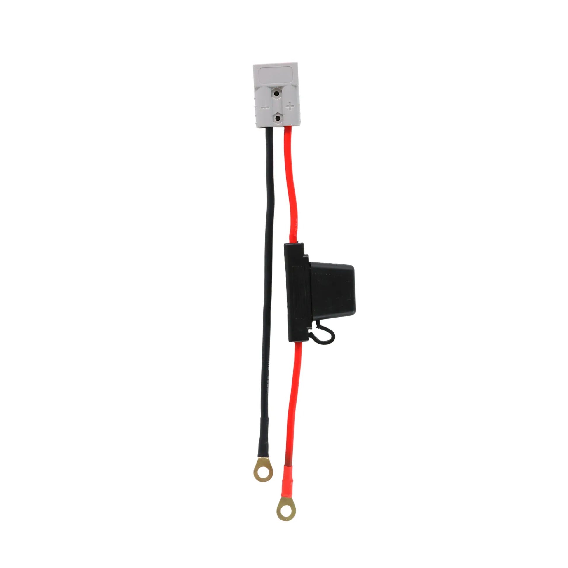 50a anderson battery lead with 60a fuse