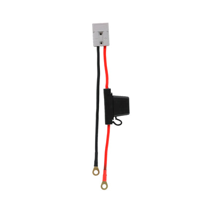 50a anderson battery lead with 60a fuse