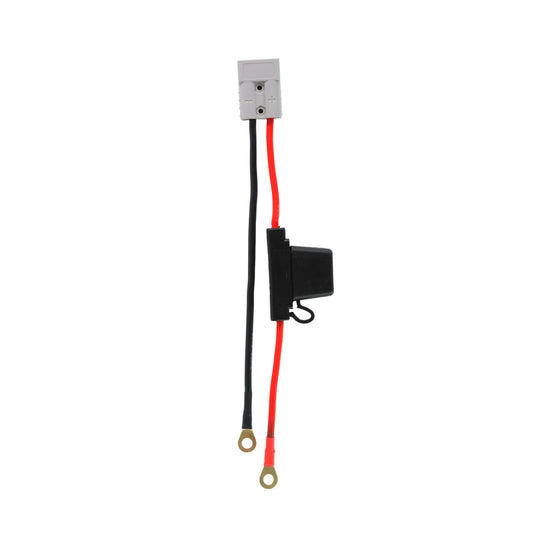 50a anderson battery lead with 60a fuse