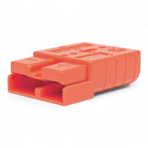 50a orange anderson style dc plug for 12v systems