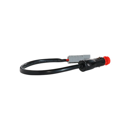 caravan anderson to combination cig plug for accessories