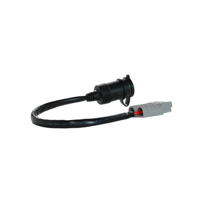 caravan anderson to cigarette socket connection