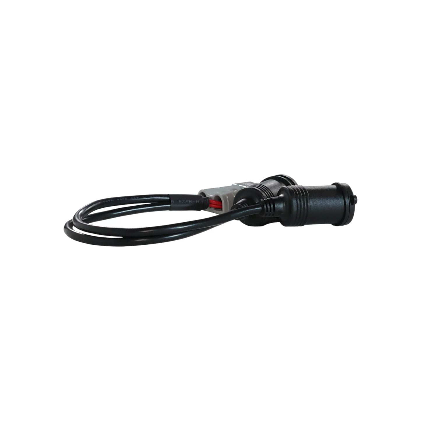 caravan anderson to dual cigarette socket adaptor