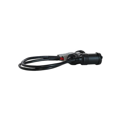 caravan anderson to dual cigarette socket adaptor