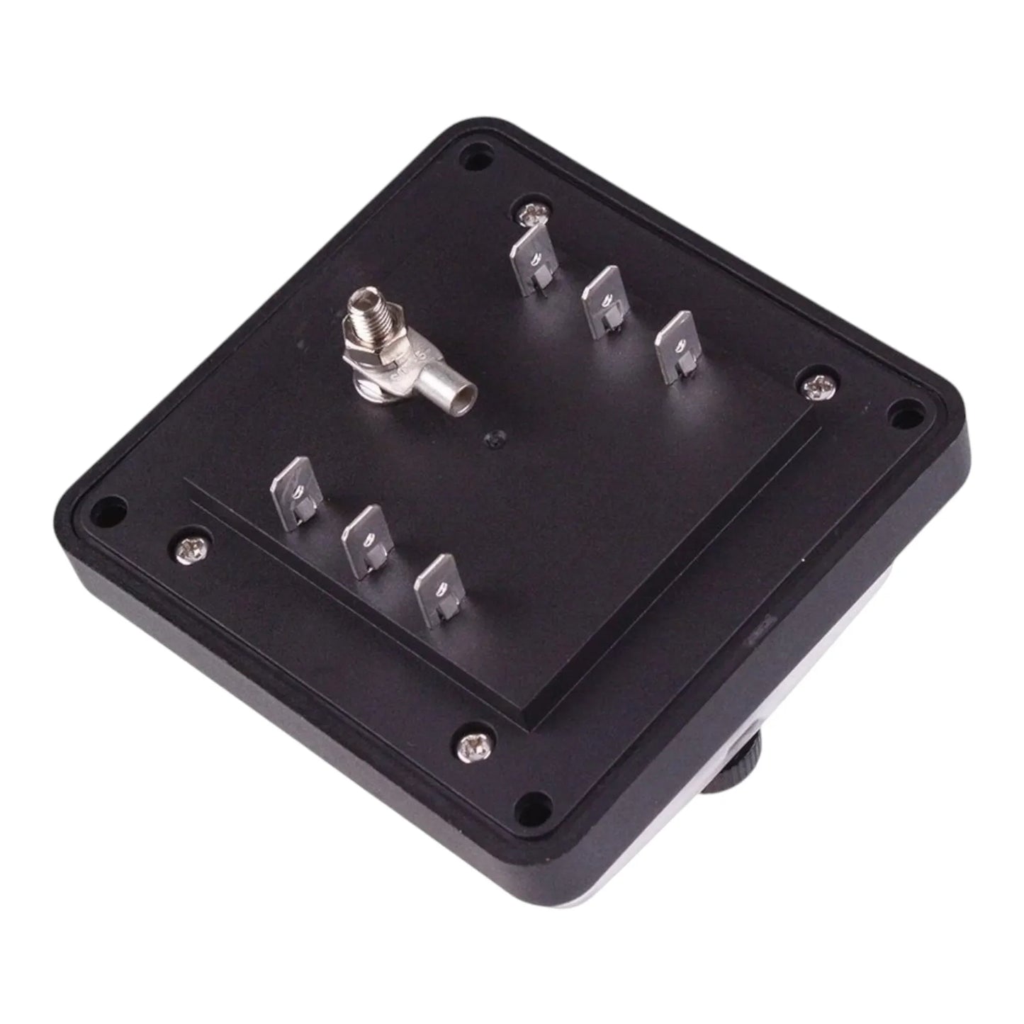 caravan 6 way blade fuse block with rear cable entry