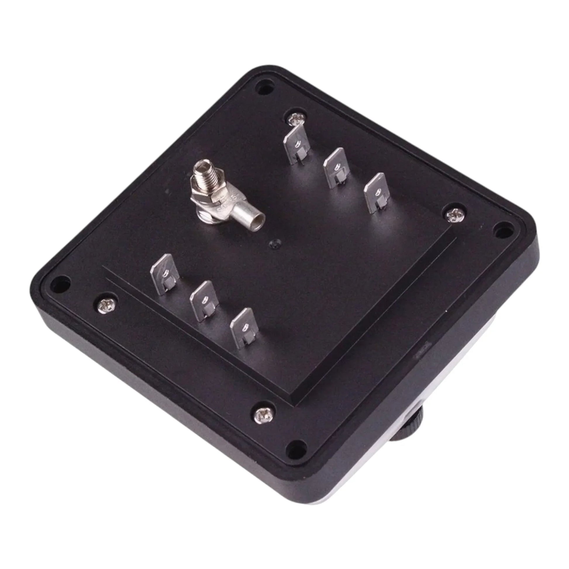 caravan 6 way blade fuse block with rear cable entry