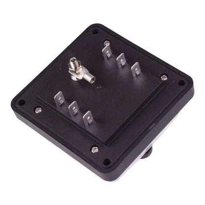 caravan 6 way blade fuse block with rear cable entry
