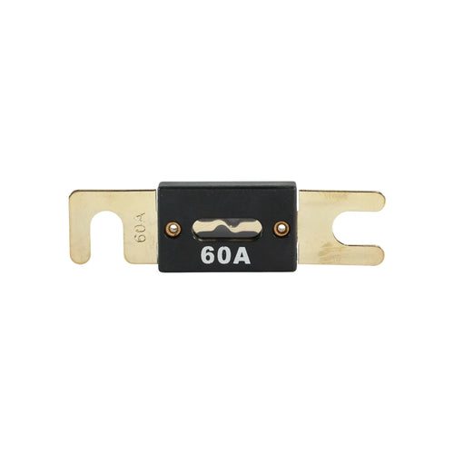 60A ANL fuse for caravan, rv, and campervan DC circuit protection