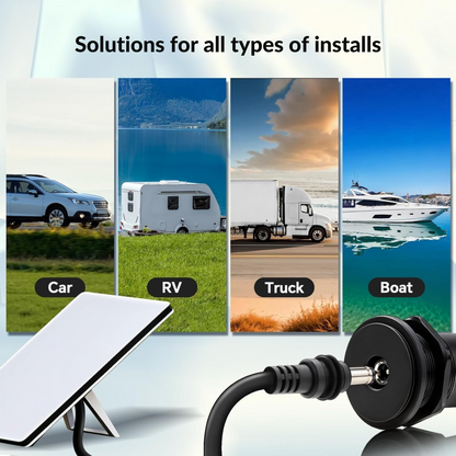 Starlink DC Power Socket 12-24v 30v Output