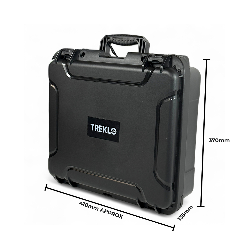 Weatherproof IP67 Tough Case Suits Shielded Magnet Mount