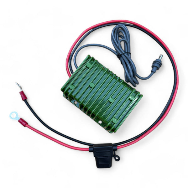 GreenX Link Starlink 12 Volt Gen 3 Power Supply – TREKLO AUSTRALIA