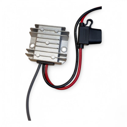 Waterproof Easy 12 Volt Starlink Mini Booster