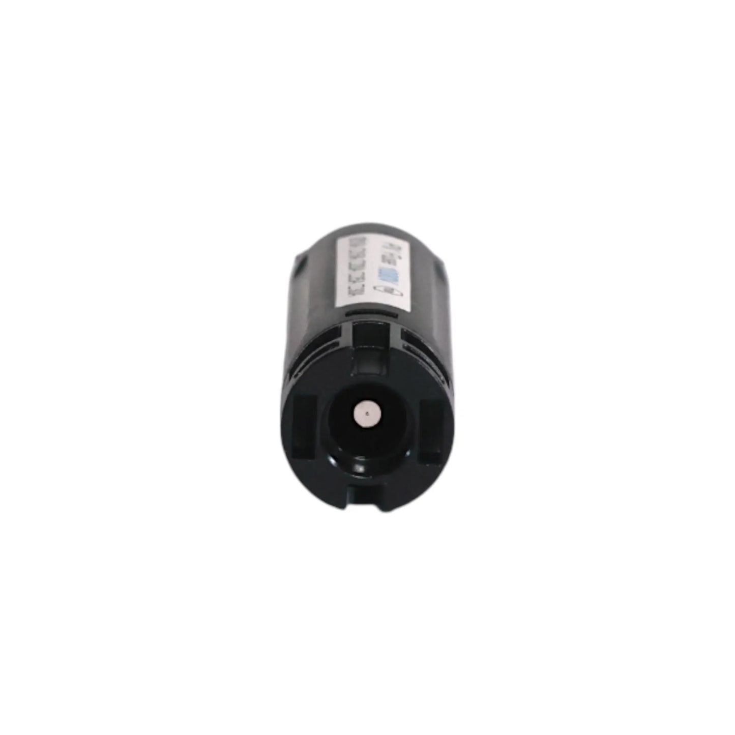 close-up of MC4 inline 10 amp solar fuse