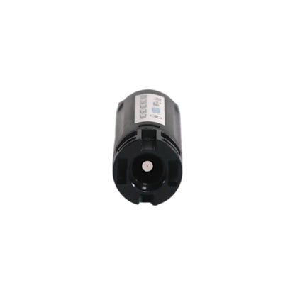 close-up of MC4 inline 10 amp solar fuse