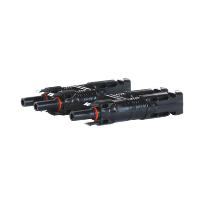 Solar Parallel 2 - 1 Connectors (Pair)