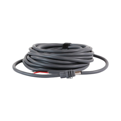 Starlink Mini 2-core open end power cable ready for installation