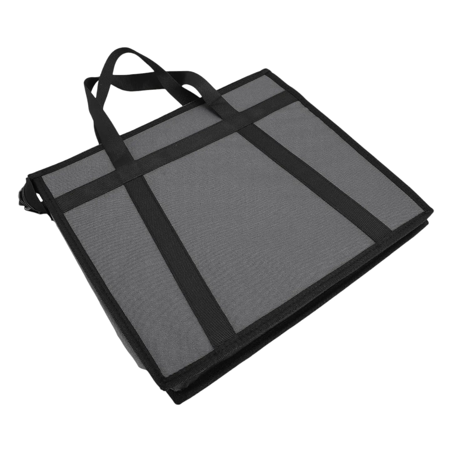 close-up of Starlink Mini hard shell protective travel case