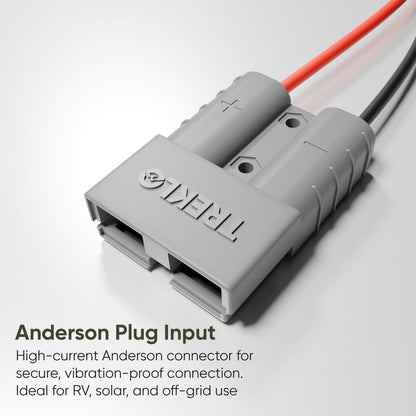 12v Starlink Mini Boosted Plug and Play Anderson Plug IP67