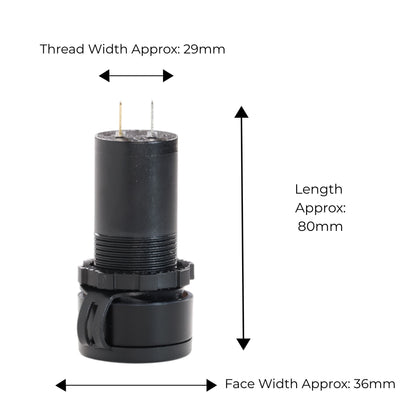 Treklo high-power 100W USB charger ready for installation