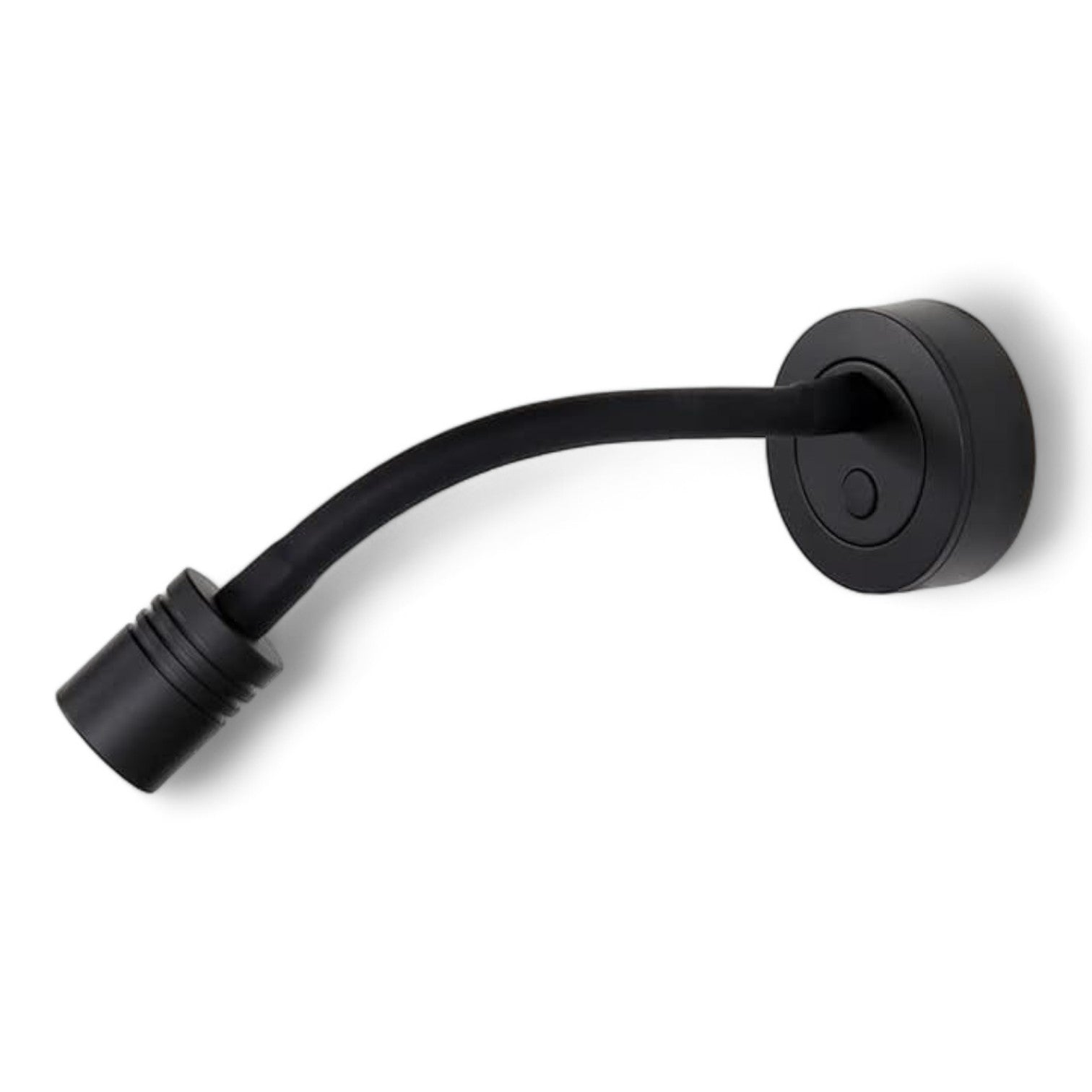 dimmable LED reading light shown plainly