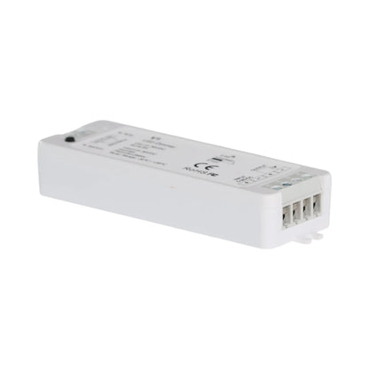 close-up of V1 LED dimmer with adjustment dial
