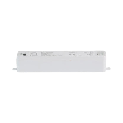 V1 LED brightness controller wired to LED strip