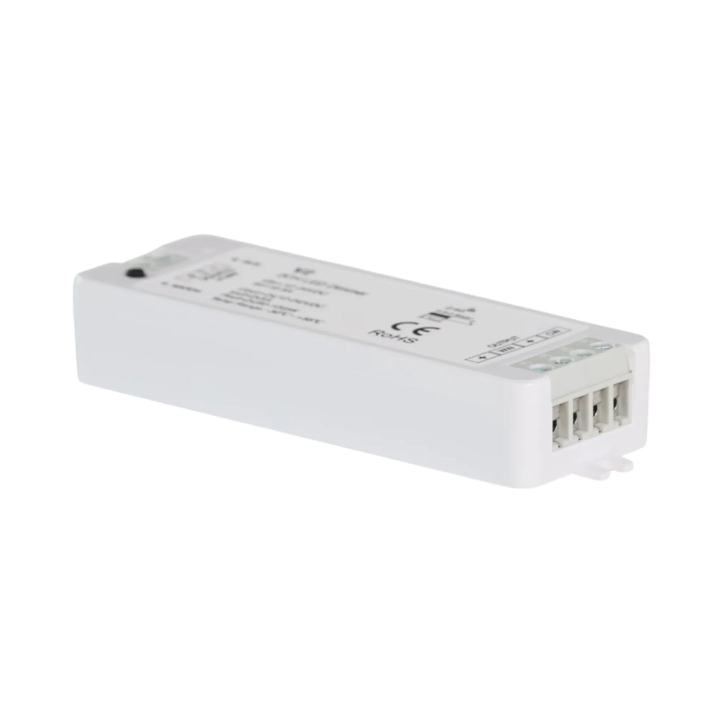 V2 brightness + temp controller connected to 12v LED strip